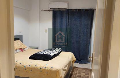 Apartment - 2 Bedrooms - 2 Bathrooms for rent in El Rehab Extension - Al Rehab - New Cairo City - Cairo