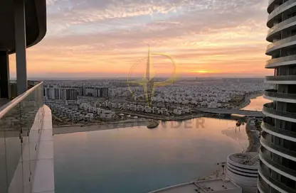 شقة - غرفة نوم - 2 حمامات للايجار في ذا جيت تاورز - مدينة العلمين الجديدة - العلمين - الساحل الشمالي