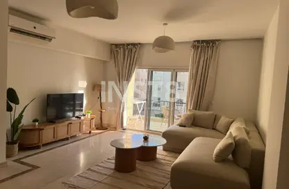 Apartment - 3 Bedrooms - 3 Bathrooms for rent in Mivida - 5th Settlement Compounds - The 5th Settlement - New Cairo City - Cairo