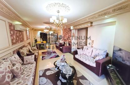Apartment - 3 - 2 for sale in Kamal Eldin Salah St. - Smouha - Hay Sharq - Alexandria
