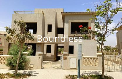 Villa - 7 Bedrooms - 7 Bathrooms for sale in Palm Hills Golf Extension - Al Wahat Road - 6 October City - Giza
