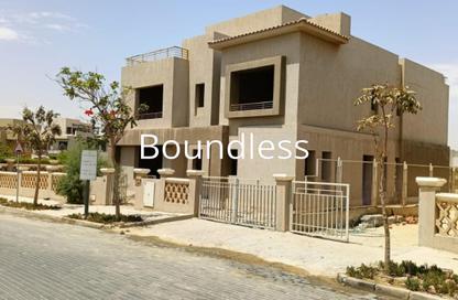 Villa - 7 Bedrooms - 7 Bathrooms for sale in Palm Hills Golf Extension - Al Wahat Road - 6 October City - Giza