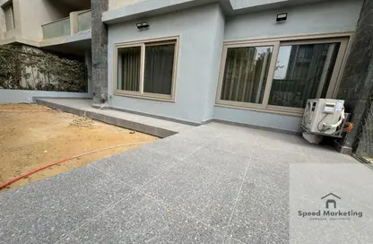 Apartment - 2 Bedrooms - 2 Bathrooms for rent in Galleria Moon Valley - South Investors Area - New Cairo City - Cairo