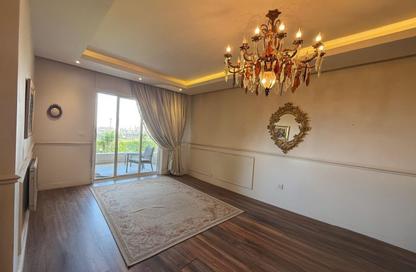 Apartment - 3 - 3 for rent in Park View - North Investors Area - New Cairo City - Cairo