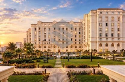 Apartment - 3 - 2 for sale in R5 - New Capital City - Cairo Apartment - 3 - 2 for sale in R5 - New Capital City - Cairo