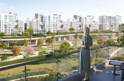 Apartment - 4 Bedrooms - 4 Bathrooms for sale in Jade Park - New Capital Compounds - New Capital City - Cairo Apartment - 4 Bedrooms - 4 Bathrooms for sale in Jade Park - New Capital Compounds - New Capital City - Cairo