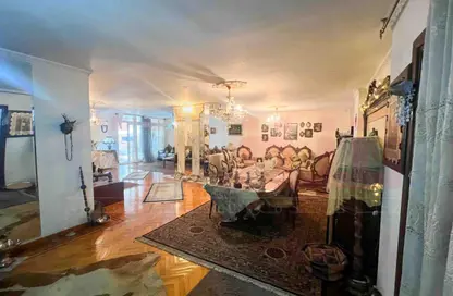 Apartment - 3 Bedrooms - 3 Bathrooms for sale in Syria St. - Roushdy - Hay Sharq - Alexandria