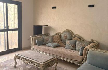 Apartment - 3 Bedrooms - 2 Bathrooms for sale in Al Esraa St. - El Mearag City - Zahraa El Maadi - Hay El Maadi - Cairo
