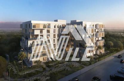 Apartment - 3 Bedrooms - 3 Bathrooms for sale in Alaire - The City of Odyssia - Mostakbal City Compounds - Mostakbal City - Future City - Cairo