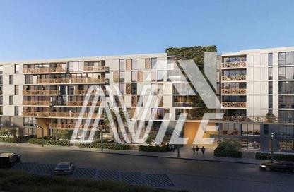 Apartment - 3 Bedrooms - 3 Bathrooms for sale in Alaire - The City of Odyssia - Mostakbal City Compounds - Mostakbal City - Future City - Cairo