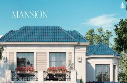 Townhouse - 4 Bedrooms - 3 Bathrooms for sale in Central Park - Aliva - Mostakbal City Compounds - Mostakbal City - Future City - Cairo