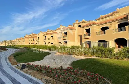 Townhouse - 4 Bedrooms - 3 Bathrooms for sale in La Vista City - New Capital Compounds - New Capital City - Cairo