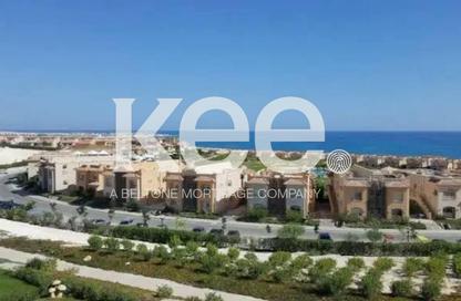 Townhouse - 3 Bedrooms - 4 Bathrooms for sale in June - Ras Al Hekma - North Coast