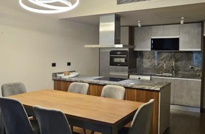 Apartment - 2 - 2 for rent in Lake View Residence - 5th Settlement Compounds - The 5th Settlement - New Cairo City - Cairo