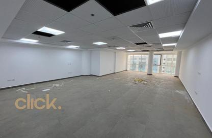 Office Space - Studio - 2 Bathrooms for rent in South Teseen St. - The 5th Settlement - New Cairo City - Cairo