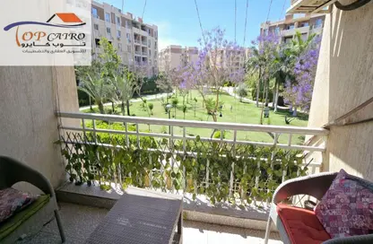 شقة - 2 غرف نوم - 2 حمامات للايجار في مدينتي - القاهرة