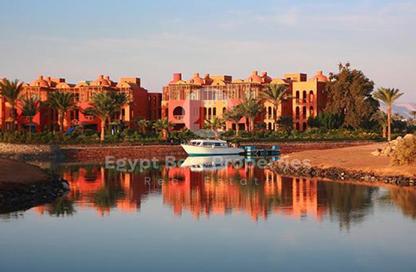 Chalet - 2 Bedrooms - 3 Bathrooms for sale in Tuban Islands - El Gouna - Hurghada - Red Sea