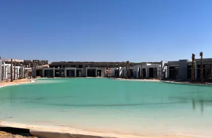 Chalet - 3 Bedrooms - 2 Bathrooms for sale in Solare - Ras Al Hekma - North Coast Chalet - 3 Bedrooms - 2 Bathrooms for sale in Solare - Ras Al Hekma - North Coast