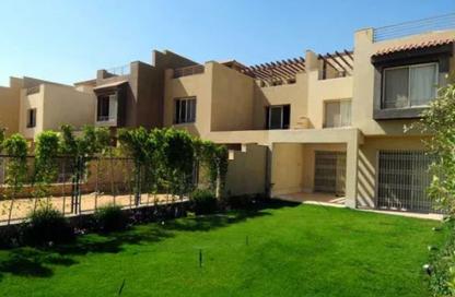 Townhouse - 3 Bedrooms - 4 Bathrooms for sale in Bamboo Palm Hills - 26th of July Corridor - 6 October City - Giza Townhouse - 3 Bedrooms - 4 Bathrooms for sale in Bamboo Palm Hills - 26th of July Corridor - 6 October City - Giza