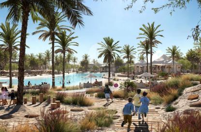 Chalet - 3 - 3 for sale in Ras Soma - Safaga - Hurghada - Red Sea