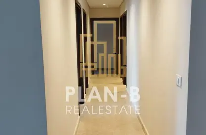 Apartment - 3 Bedrooms - 3 Bathrooms for rent in Park Side Residence - Zed Towers - Sheikh Zayed Compounds - Sheikh Zayed City - Giza