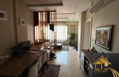 Apartment - 1 Bedroom - 1 Bathroom for rent in The Village - South Investors Area - New Cairo City - Cairo Apartment - 1 Bedroom - 1 Bathroom for rent in The Village - South Investors Area - New Cairo City - Cairo