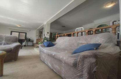 Apartment - 4 Bedrooms - 4 Bathrooms for rent in Street 6 - Maadi - Hay El Maadi - Cairo