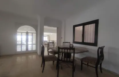 Apartment - 4 Bedrooms - 4 Bathrooms for rent in Street 6 - Maadi - Hay El Maadi - Cairo