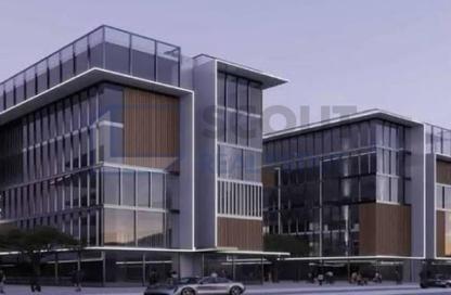 Office Space - Studio - 2 Bathrooms for sale in Eastside New Cairo - 5th Settlement Compounds - The 5th Settlement - New Cairo City - Cairo