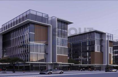 Office Space - Studio - 2 Bathrooms for sale in Eastside New Cairo - 5th Settlement Compounds - The 5th Settlement - New Cairo City - Cairo