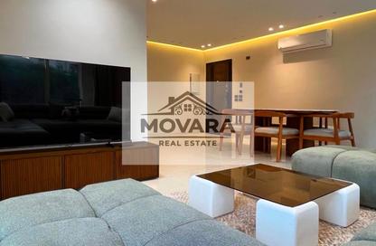 Apartment - 3 - 3 for rent in Stone Residence - 5th Settlement Compounds - The 5th Settlement - New Cairo City - Cairo