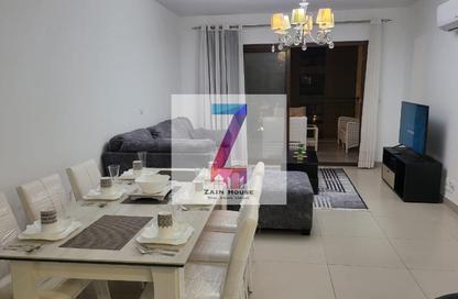 شاليه - 1 حمام للايجار في مراسي - سيدي عبد الرحمن - الساحل الشمالي