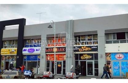 Retail - Studio - 1 Bathroom for sale in Privado - Madinaty - Cairo