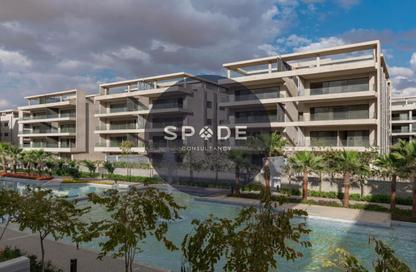 Apartment - 3 Bedrooms - 3 Bathrooms for sale in Lake View Residence - 5th Settlement Compounds - The 5th Settlement - New Cairo City - Cairo Apartment - 3 Bedrooms - 3 Bathrooms for sale in Lake View Residence - 5th Settlement Compounds - The 5th Settlement - New Cairo City - Cairo