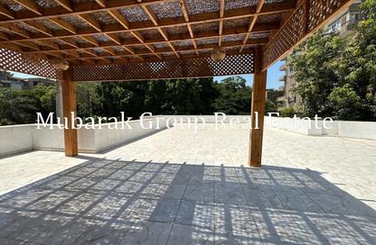 Villa - 4 Bedrooms - 3 Bathrooms for rent in Sarayat Al Maadi - Hay El Maadi - Cairo