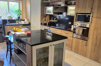 تاون هاوس - 4 غرف نوم - 4 حمامات للبيع في ديار بارك - امتداد المستثمرين الشمالية - مدينة القاهرة الجديدة - القاهرة