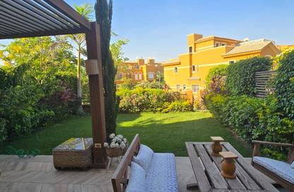 Townhouse - 4 Bedrooms - 4 Bathrooms for sale in Dyar Park - Ext North Inves Area - New Cairo City - Cairo Townhouse - 4 Bedrooms - 4 Bathrooms for sale in Dyar Park - Ext North Inves Area - New Cairo City - Cairo