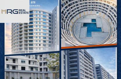 Apartment - 3 Bedrooms - 2 Bathrooms for sale in Landmark - Nasr City Compounds - Nasr City - Cairo Apartment - 3 Bedrooms - 2 Bathrooms for sale in Landmark - Nasr City Compounds - Nasr City - Cairo