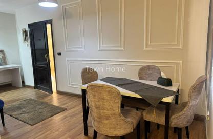 Apartment - 2 - 1 for rent in Abou Bakr Al Sedeek St. - Rehab City Second Phase - Al Rehab - New Cairo City - Cairo