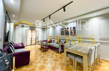 Apartment - 3 Bedrooms - 2 Bathrooms for rent in Sidi Gaber - Hay Sharq - Alexandria Apartment - 3 Bedrooms - 2 Bathrooms for rent in Sidi Gaber - Hay Sharq - Alexandria