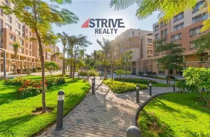 شقة - 3 غرف نوم - 3 حمامات للبيع في المقصد - كمبوندات العاصمة الإدارية الجديدة - العاصمة الإدارية الجديدة - القاهرة