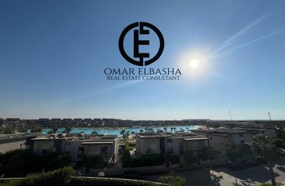 Chalet - 3 Bedrooms - 3 Bathrooms for sale in Swan Lake North Coast - Qesm Ad Dabaah - North Coast