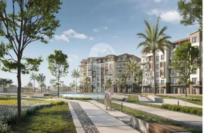 Apartment - 3 Bedrooms - 3 Bathrooms for sale in Hyde Park - New Cairo City - Cairo Apartment - 3 Bedrooms - 3 Bathrooms for sale in Hyde Park - New Cairo City - Cairo