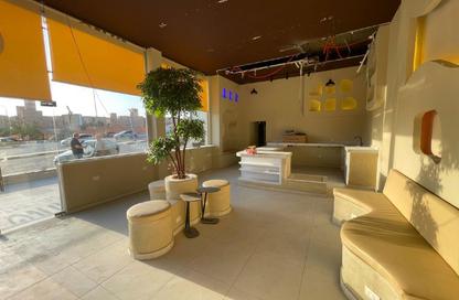 Shop - Studio - 2 Bathrooms for rent in Zahraa Al Maadi St. - Degla - Hay El Maadi - Cairo
