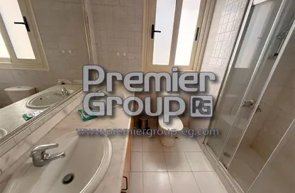 Apartment - 3 Bedrooms - 3 Bathrooms for rent in Katameya Heights - El Katameya Compounds - El Katameya - New Cairo City - Cairo Apartment - 3 Bedrooms - 3 Bathrooms for rent in Katameya Heights - El Katameya Compounds - El Katameya - New Cairo City - Cairo