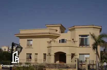 فيلا - 6 غرف نوم - 6 حمامات للبيع في فيلار - المستثمرين الشمالية - مدينة القاهرة الجديدة - القاهرة