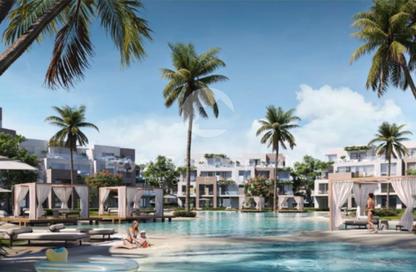 Villa - 3 Bedrooms - 3 Bathrooms for sale in Seashore - Ras Al Hekma - North Coast