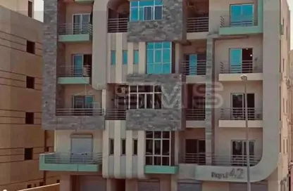 شقة - 3 غرف نوم - 2 حمامات للبيع في اللوتس الجنوبي - حى اللوتس - مدينة القاهرة الجديدة - القاهرة