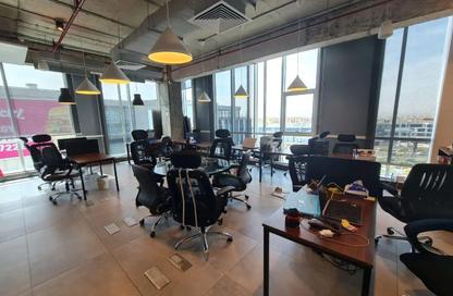 Office Space - 2 Bedrooms - 1 Bathroom for sale in Ever - 26th of July Corridor - 6 October City - Giza