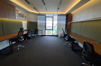 Office Space - 2 Bedrooms - 1 Bathroom for sale in Ever - 26th of July Corridor - 6 October City - Giza
